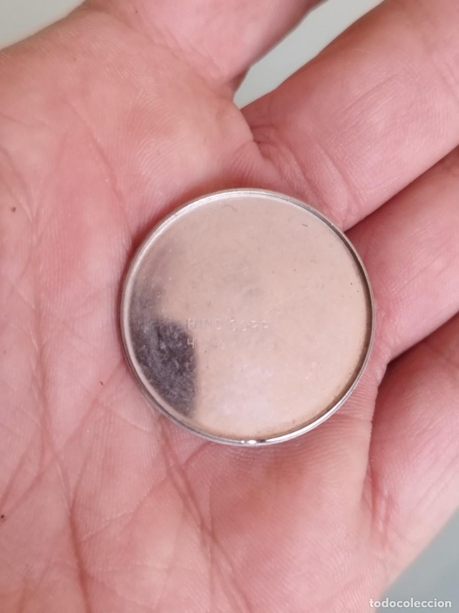 Plumas estilogr&aacute;ficas antiguas: Lote de piezas de relojes de pulsera. - Foto 5