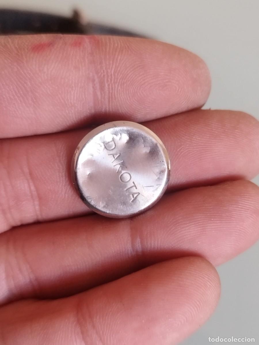 Plumas estilogr&aacute;ficas antiguas: Lote de piezas de relojes de pulsera. - Foto 6