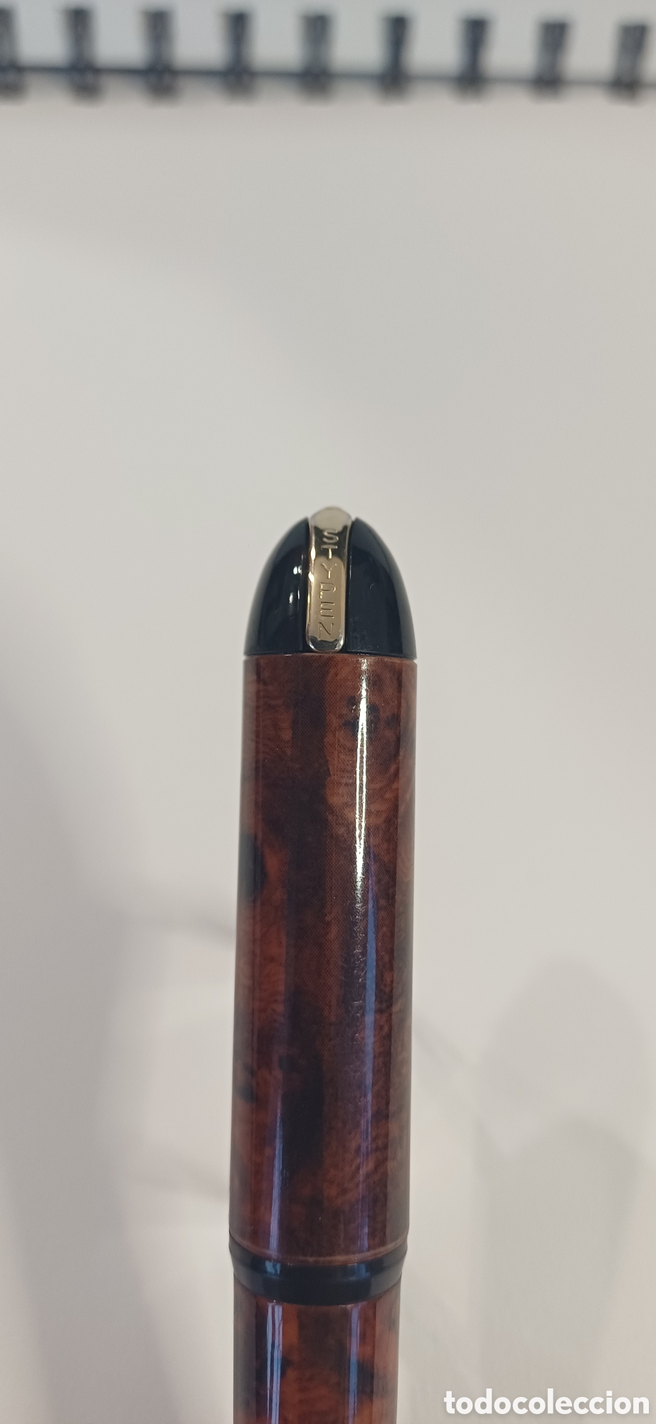 Plumas estilogr&aacute;ficas antiguas: Pluma estilografica STYPEN. - Foto 3
