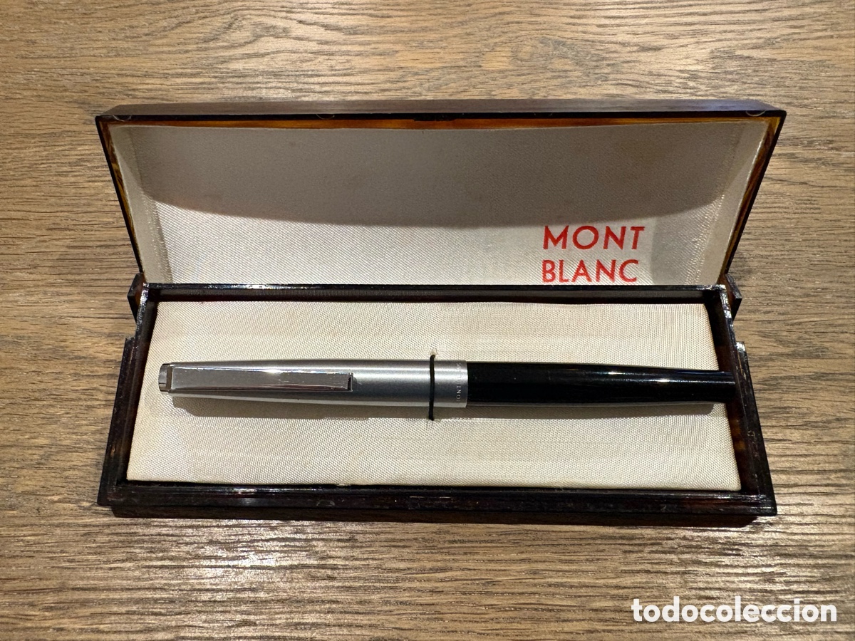 Plumas estilogr&aacute;ficas antiguas: PLUMA MONTBLANC 622 VINTAGE