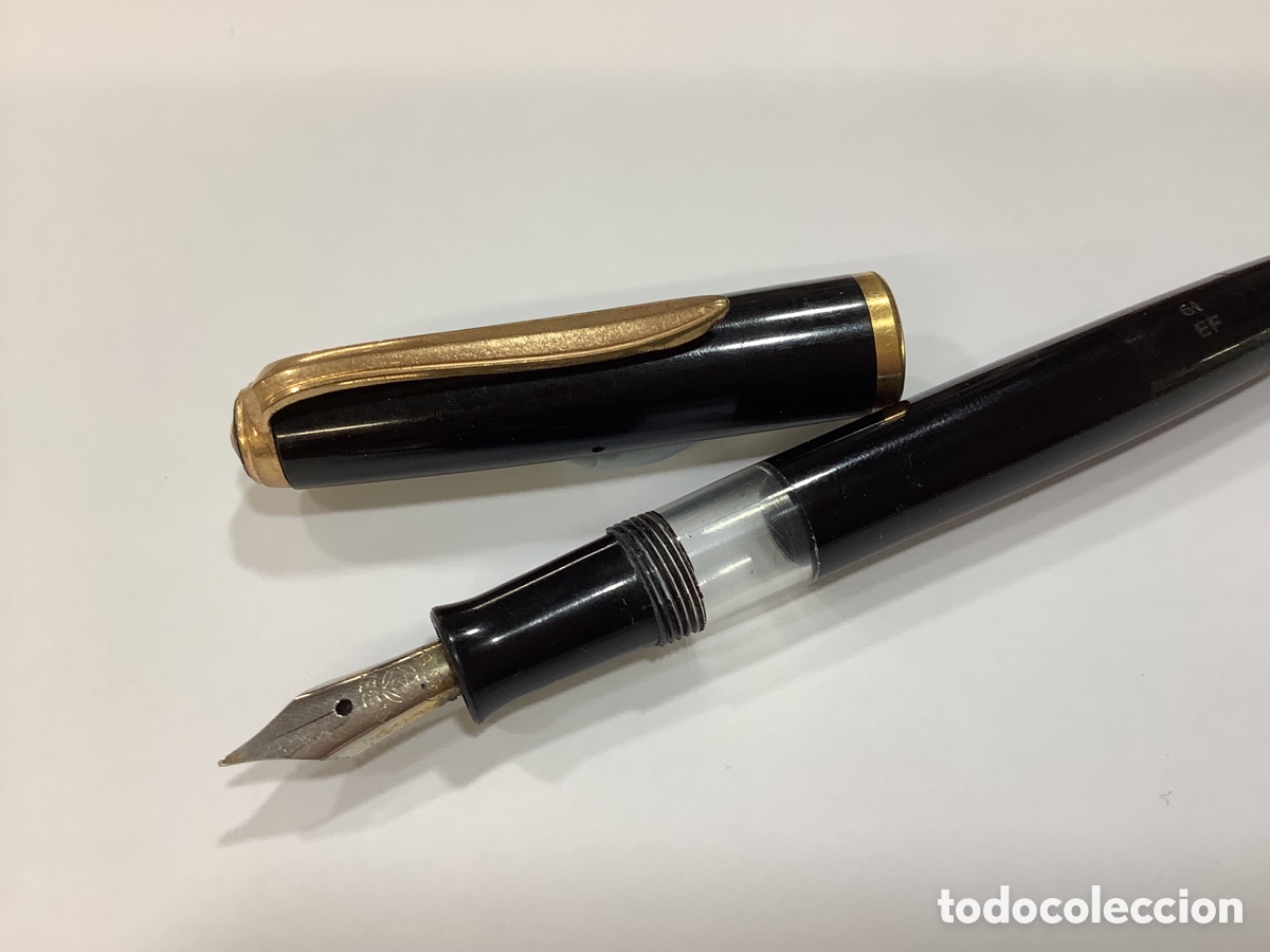 Plumas estilogr&aacute;ficas antiguas: ANTIGUA PLUMA ESTILOGRAFICA FABER CASTELL