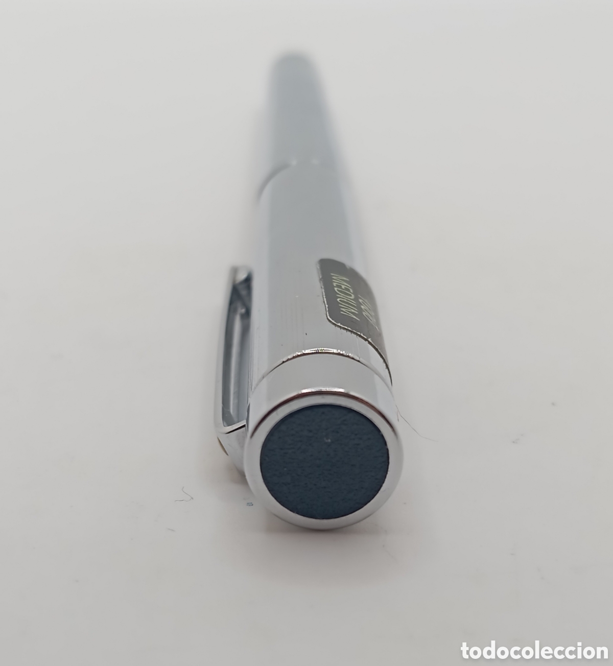 Plumas estilogr&aacute;ficas antiguas: Pluma Sheaffer terga 1000 plum&iacute;n M - Foto 3