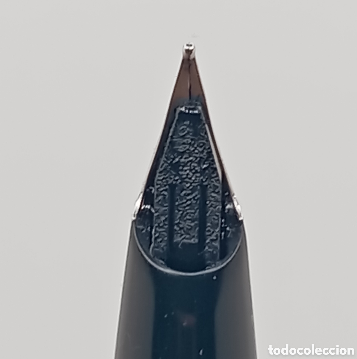 Plumas estilogr&aacute;ficas antiguas: Pluma Sheaffer terga 1000 plum&iacute;n M - Foto 10