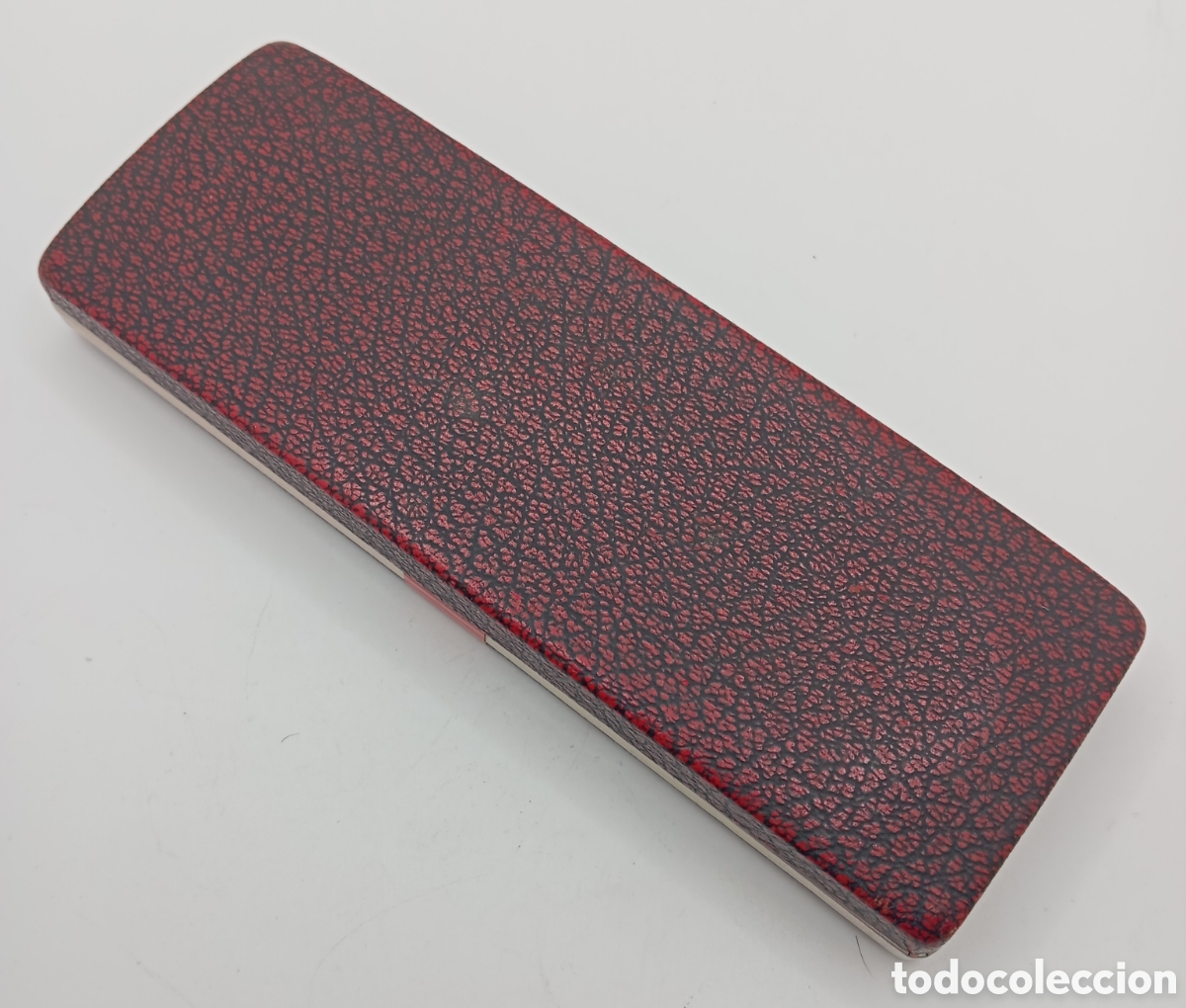 Plumas estilogr&aacute;ficas antiguas: Pluma Sheaffer terga 1000 plum&iacute;n M - Foto 12