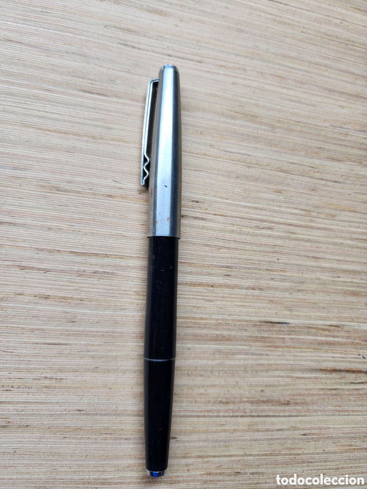 Plumas estilogr&aacute;ficas antiguas: ESTILOGR&Aacute;FICA OLIMPIA SUPER T MADE IN SPAIN