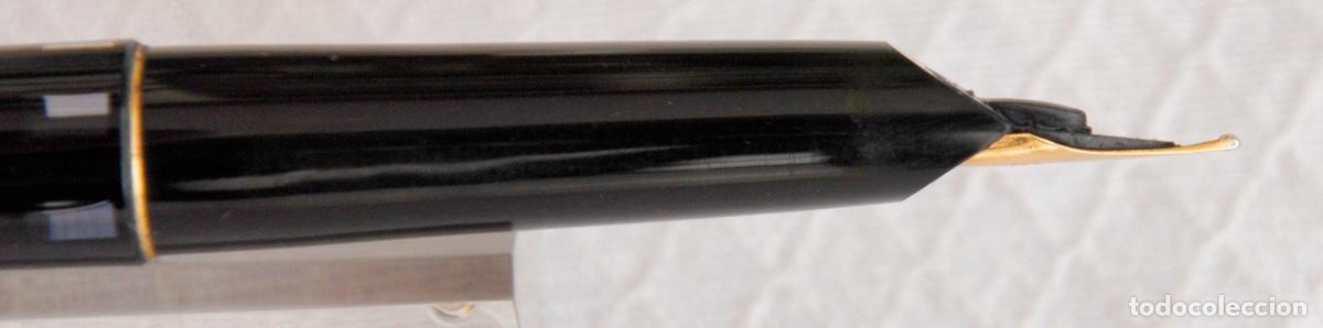 Plumas estilogr&aacute;ficas antiguas: GEHA CAP ROLLED GOLD 1970,s - Foto 13