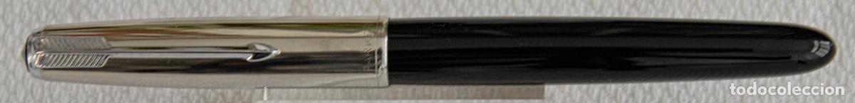 Plumas estilogr&aacute;ficas antiguas: PARKER 51 SPECIAL 1950 - Foto 3