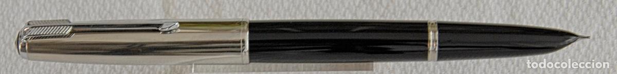 Plumas estilogr&aacute;ficas antiguas: PARKER 51 SPECIAL 1950 - Foto 4