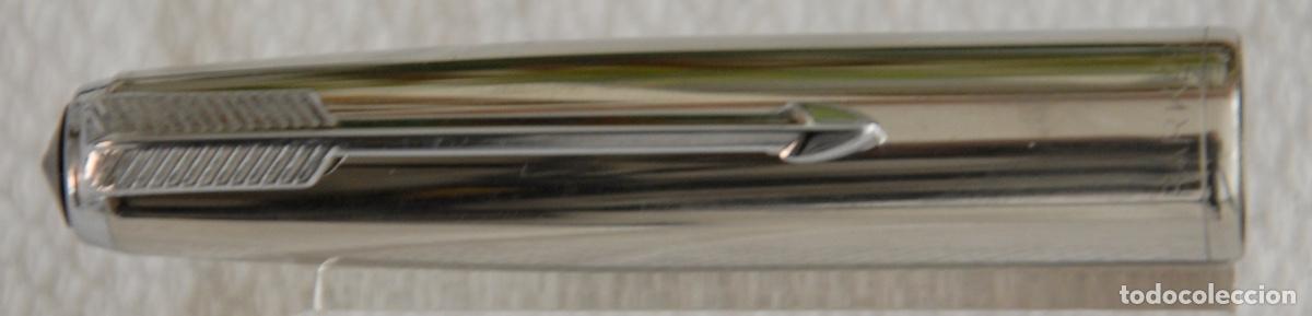 Plumas estilogr&aacute;ficas antiguas: PARKER 51 SPECIAL 1950 - Foto 5