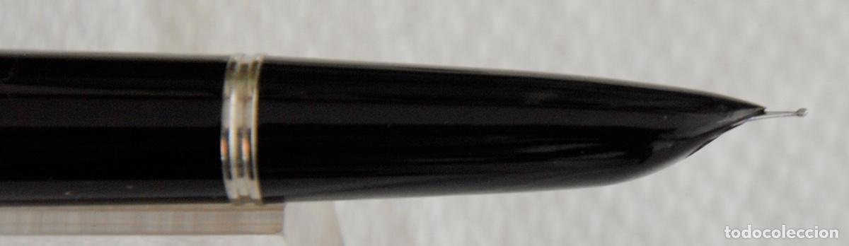 Plumas estilogr&aacute;ficas antiguas: PARKER 51 SPECIAL 1950 - Foto 8
