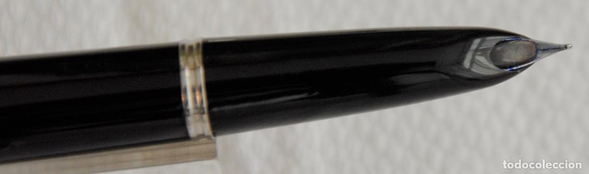 Plumas estilogr&aacute;ficas antiguas: PARKER 51 SPECIAL 1950 - Foto 9