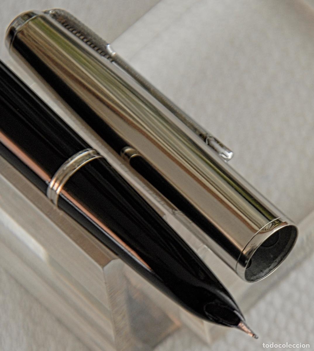 Plumas estilogr&aacute;ficas antiguas: PARKER 51 SPECIAL 1950 - Foto 10