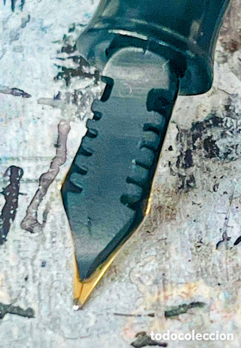 Plumas estilogr&aacute;ficas antiguas: BEYTOL 1950&rsquo;S Barcelona - Foto 7