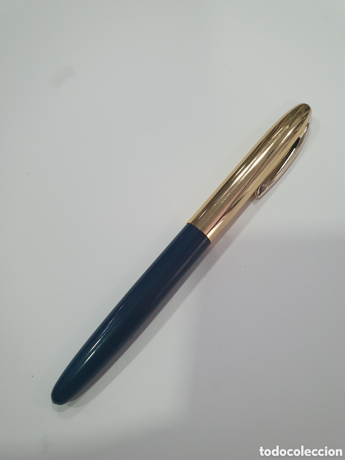 Plumas estilogr&aacute;ficas antiguas: Estilografica Apolon Vintage. (L61)