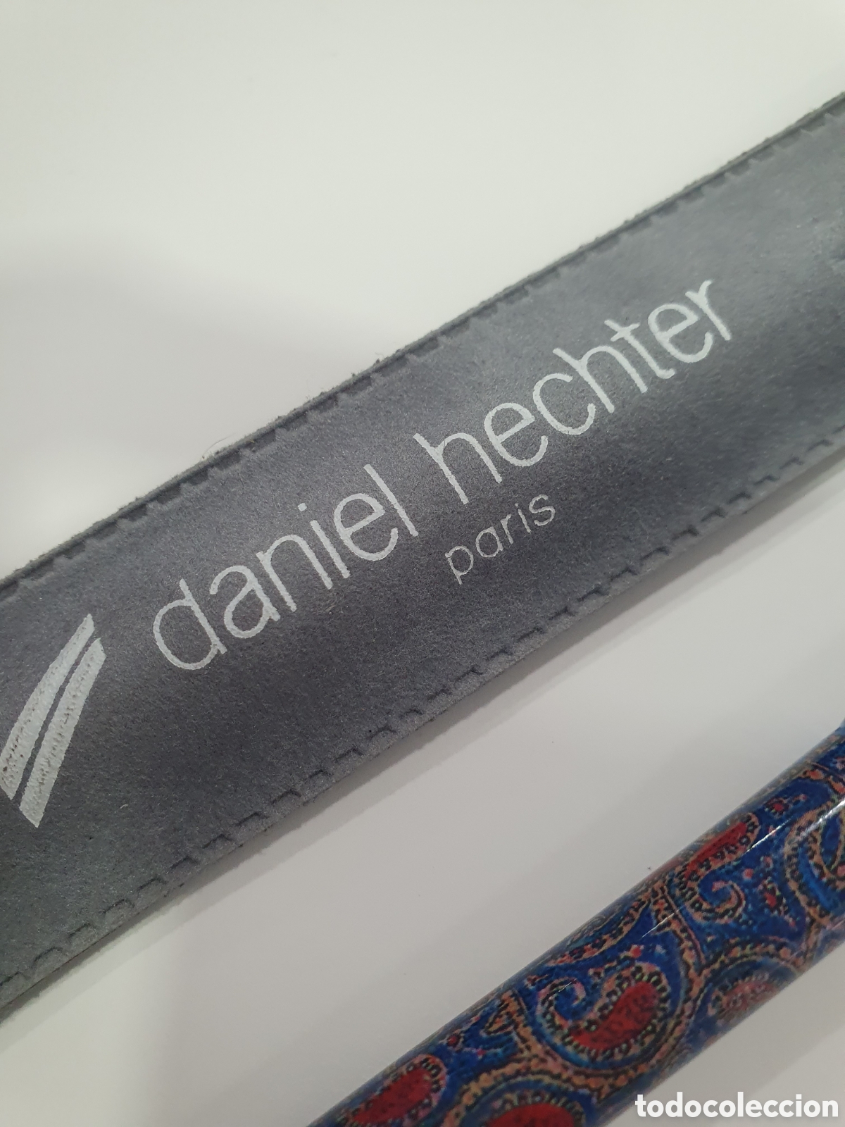 Plumas estilogr&aacute;ficas antiguas: Estilografica Daniel Hechter Par&iacute;s. (L61) - Foto 4