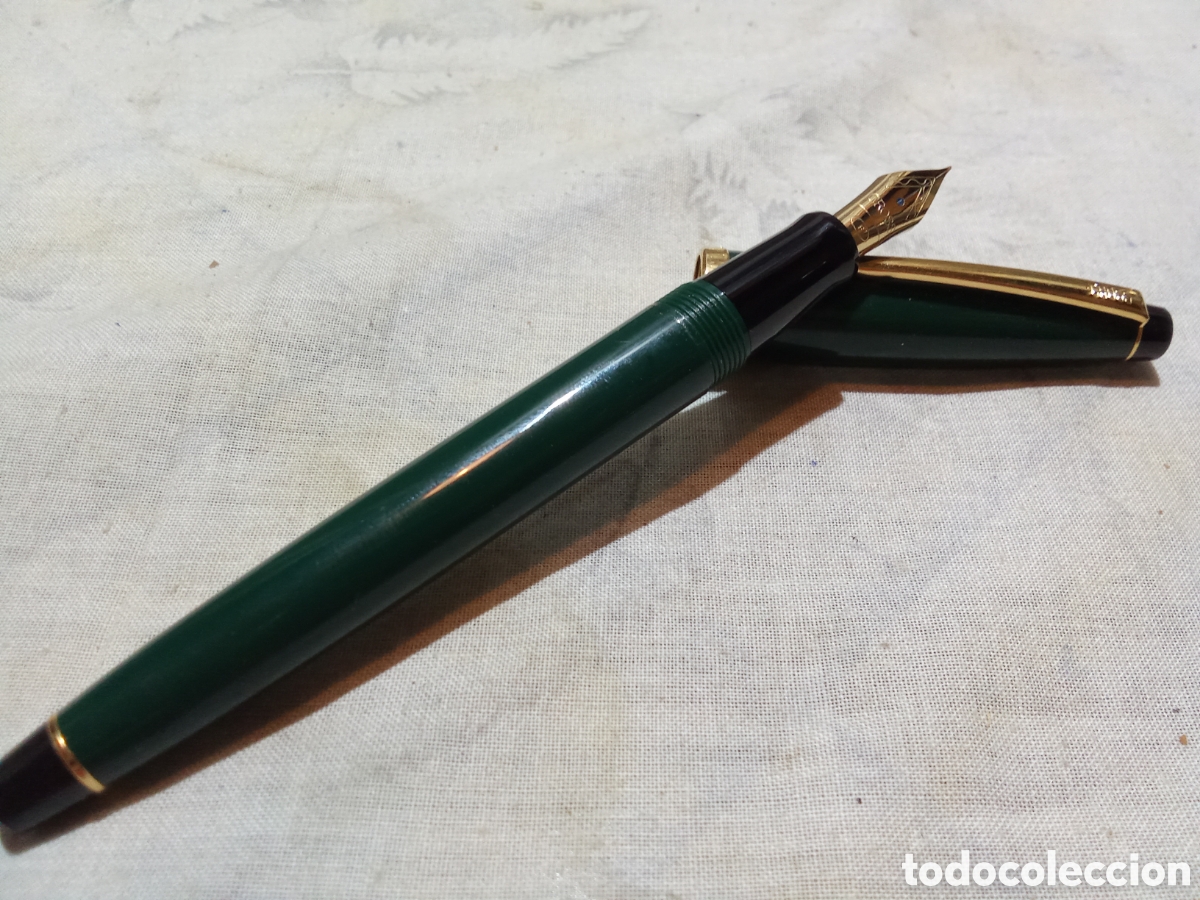 Penne stilografiche antiche: PLUMA CROSS DE BANCAJA