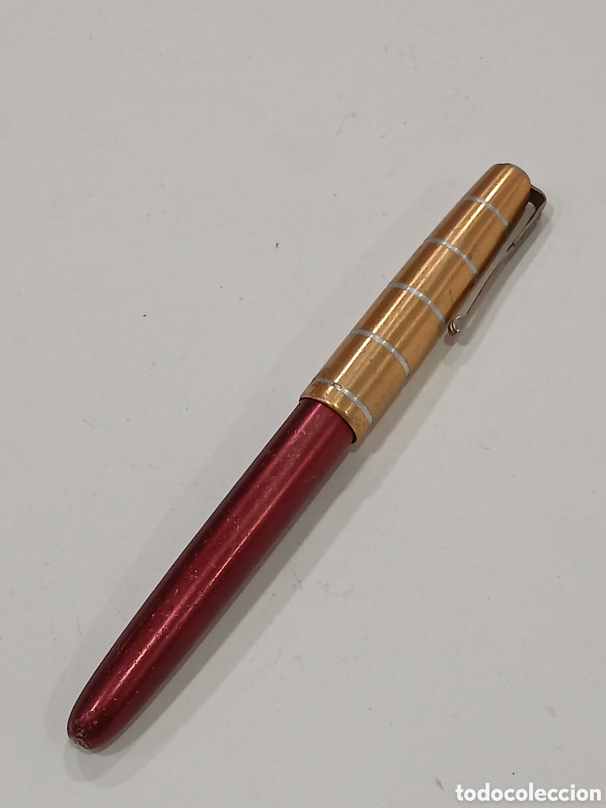 Old Fountain Pens: Estilogr&aacute;fica Ciros vintage. (L57)