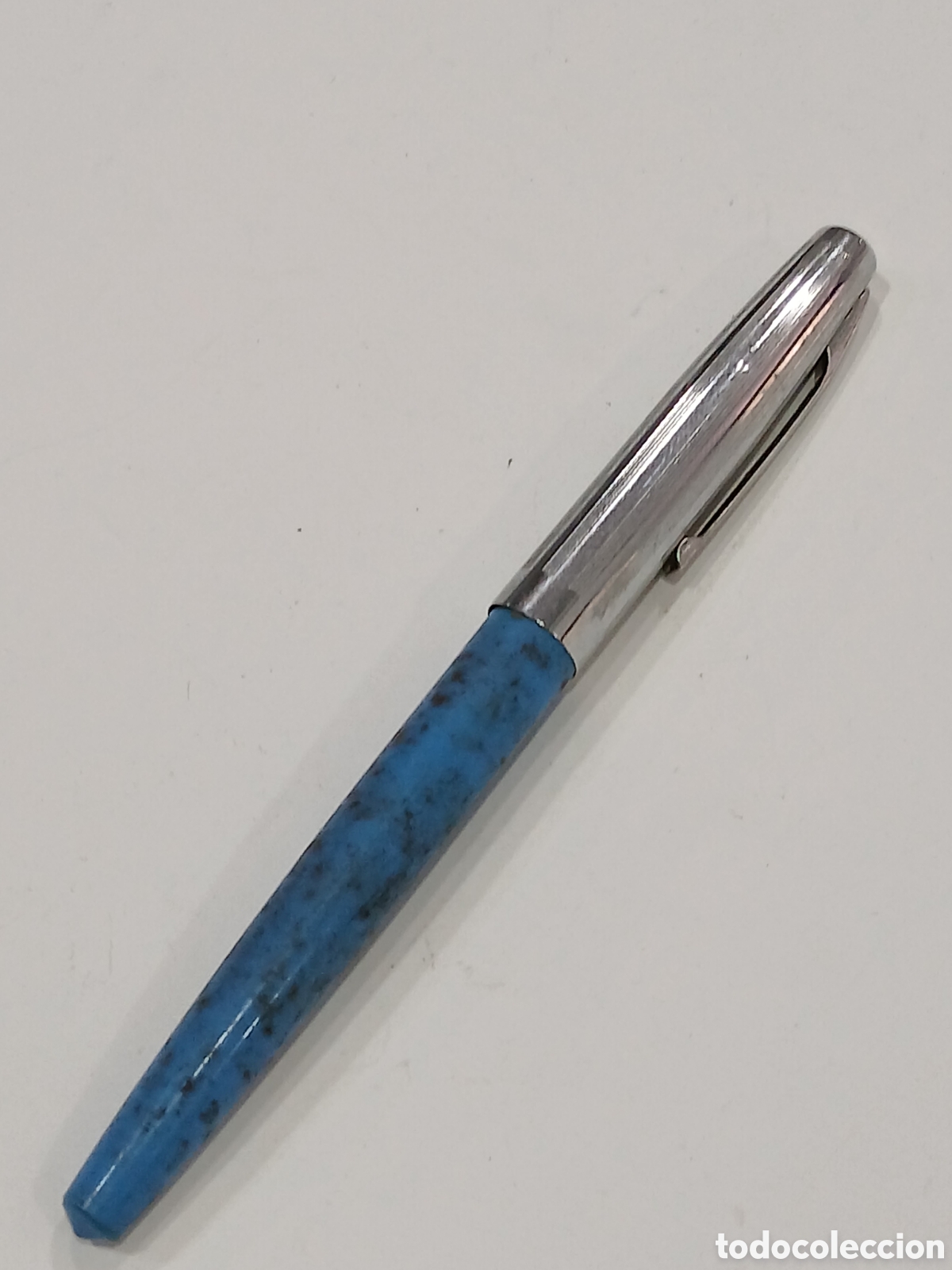 Old Fountain Pens: Estilogr&aacute;fica Universal vintage. (L57)