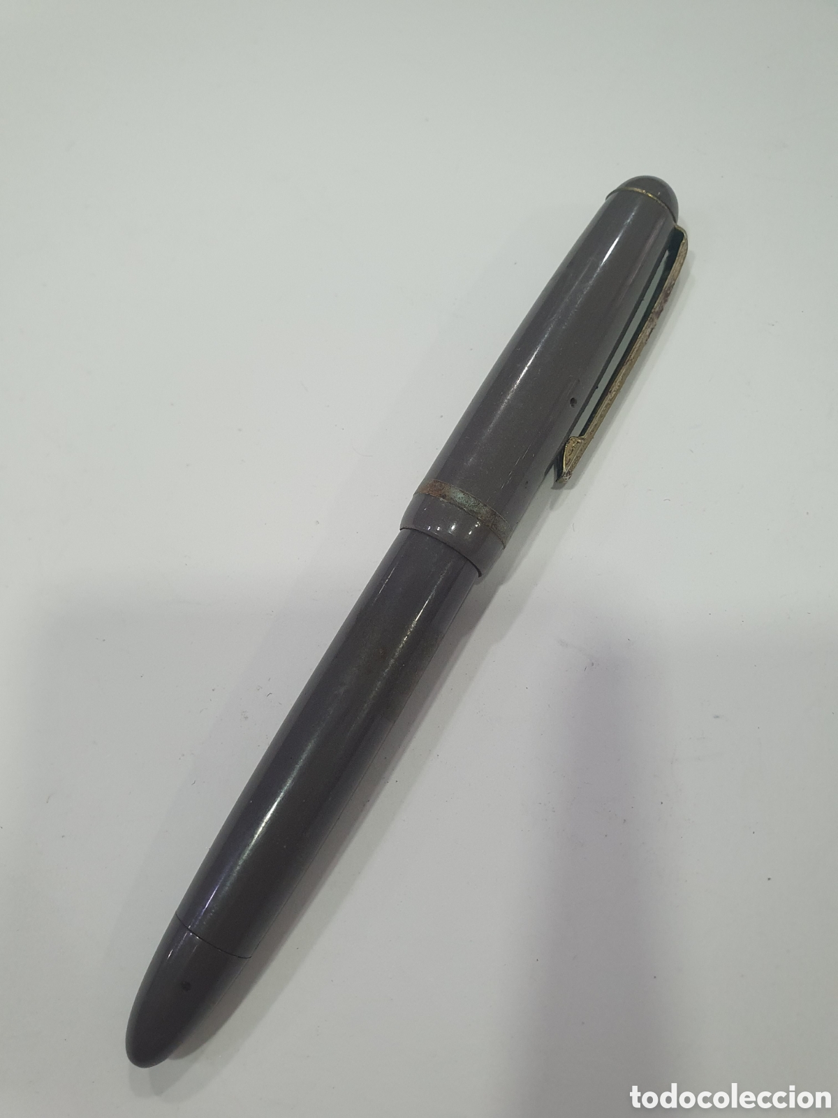 Old Fountain Pens: Estilografica Johann Faber vintage. (L57)
