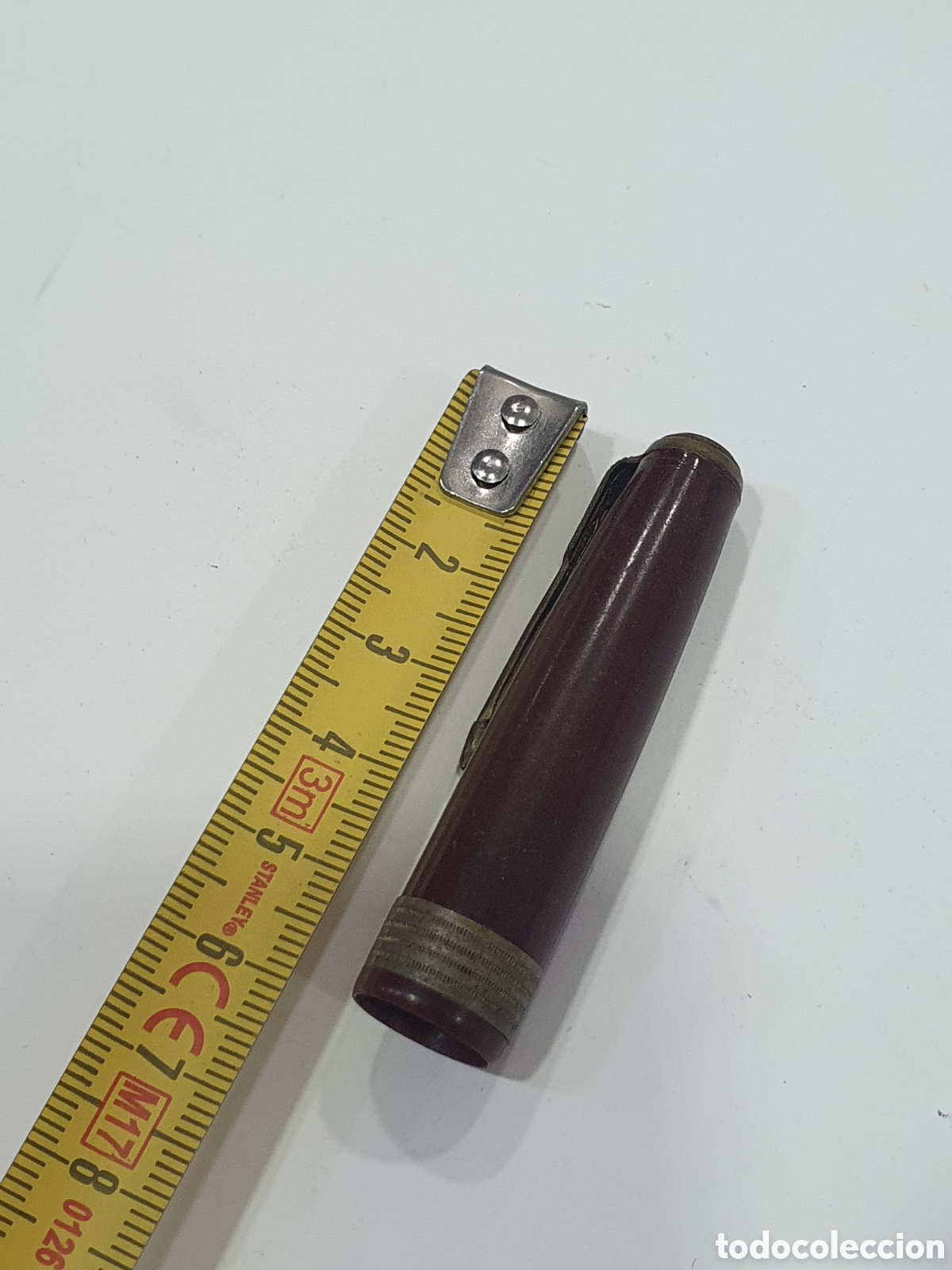 Plumas estilogr&aacute;ficas antiguas: Capuchon para pluma Parker. (L57) - Foto 3