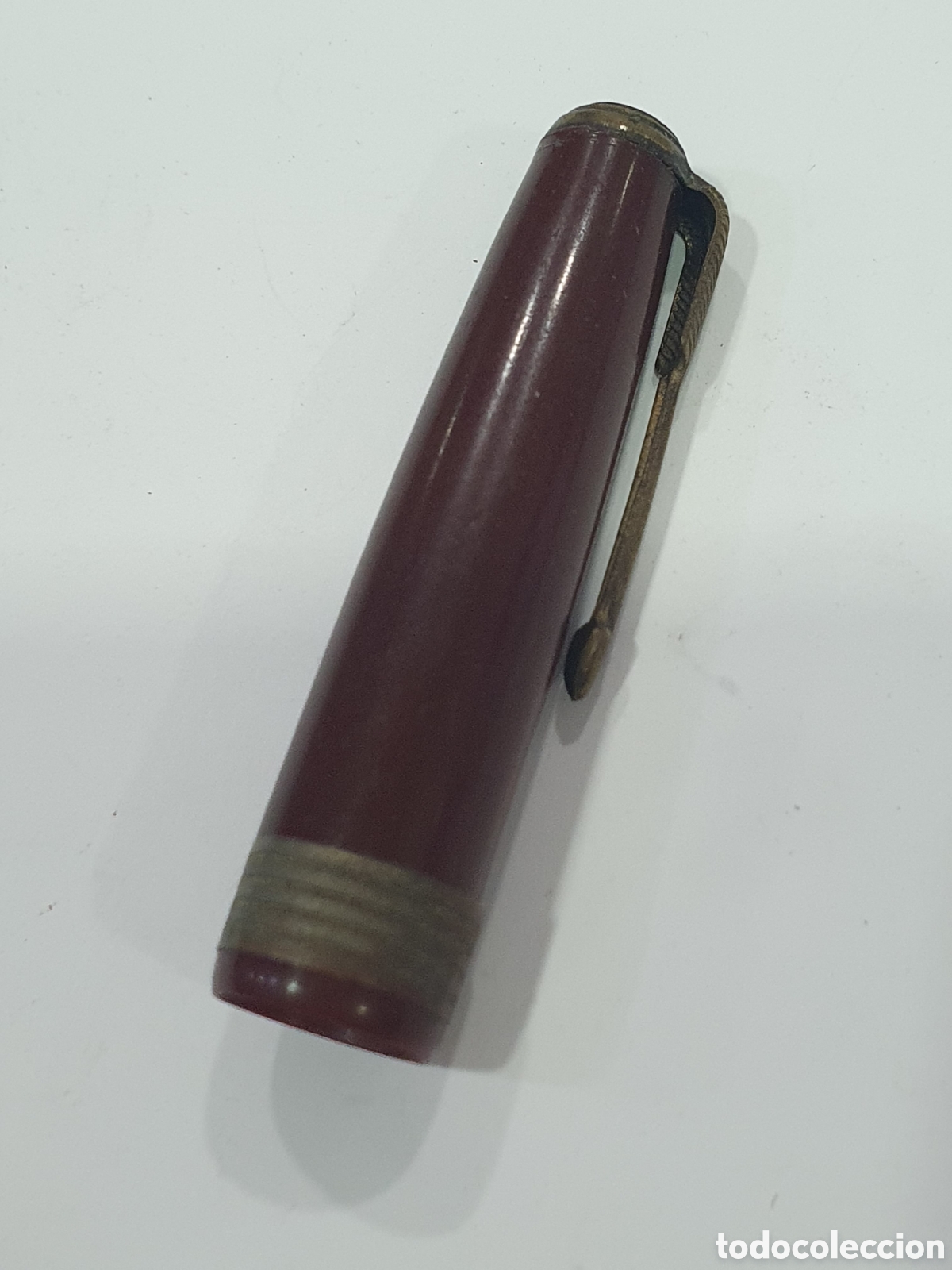 Plumas estilogr&aacute;ficas antiguas: Capuchon para pluma Parker. (L57)