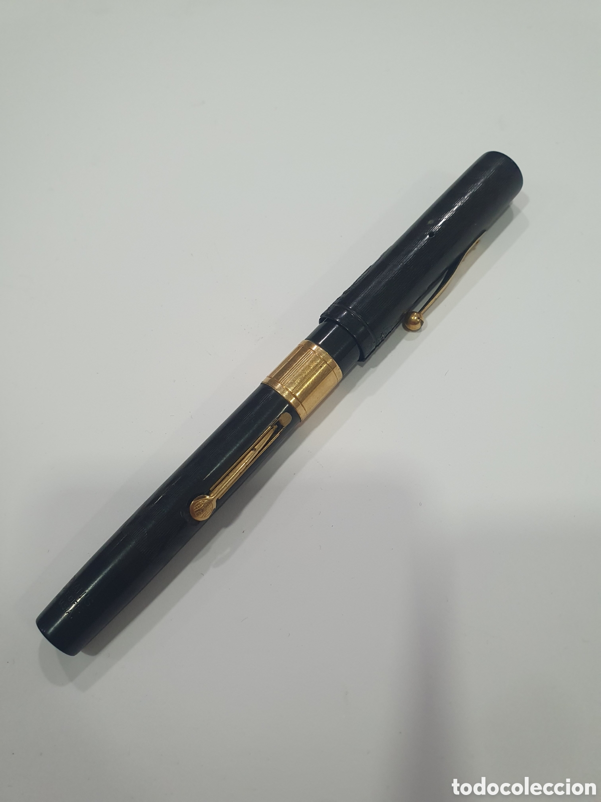 Penne stilografiche antiche: Estilografica Waterman's Ideal. Ver fotos. (L127)