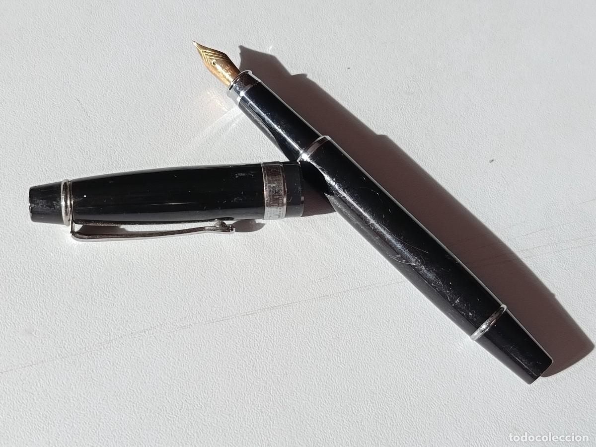 Old Fountain Pens: PLUMA ESTILOGRAFICA VER FOTOS