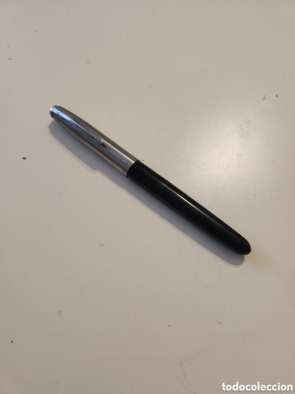 Old Fountain Pens: PLUMA ESTILOGR&Aacute;FICA STYLFLEX VINTAGE