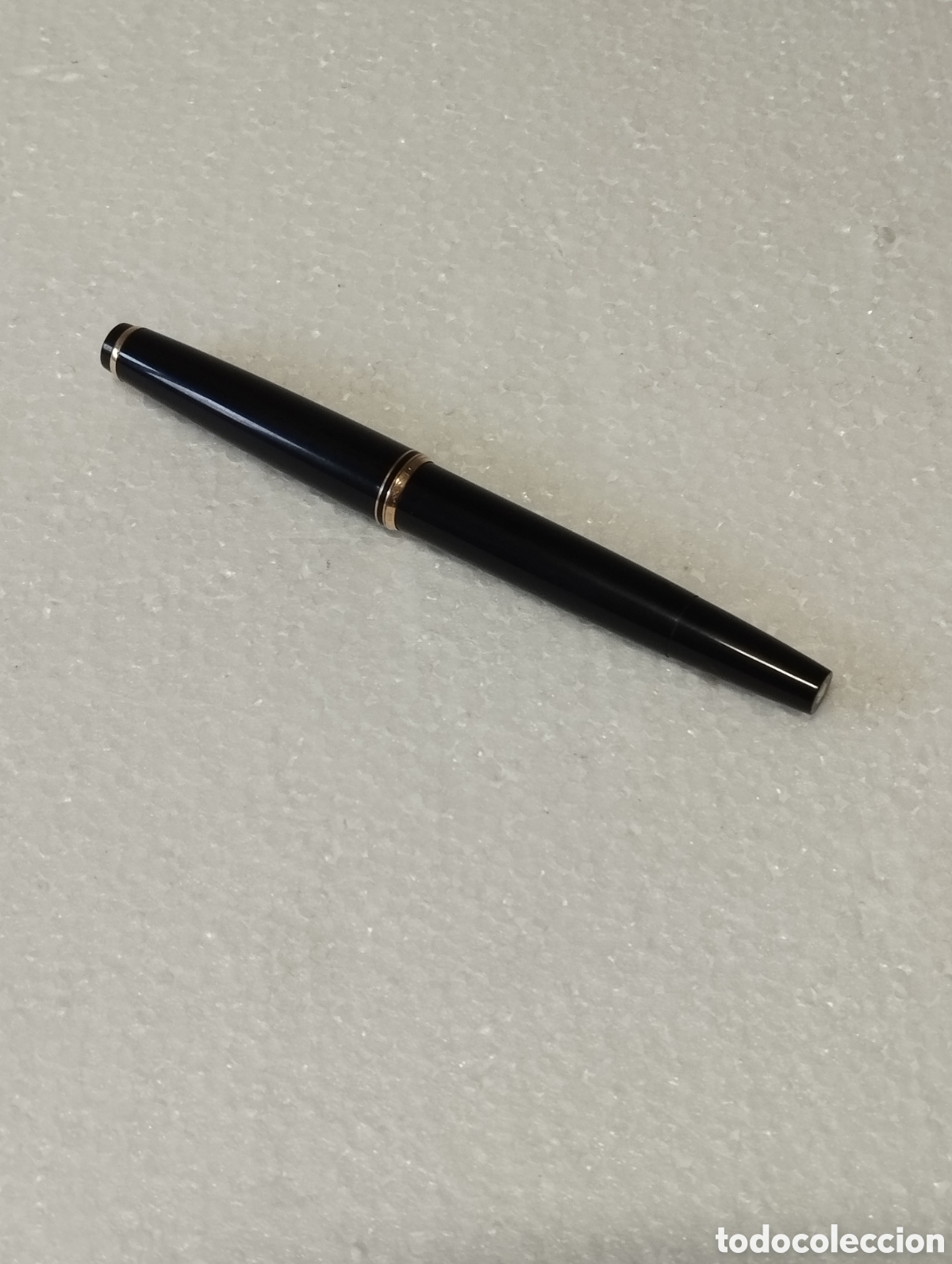 Plumas estilogr&aacute;ficas antiguas: Antigua Pluma , Montblanc