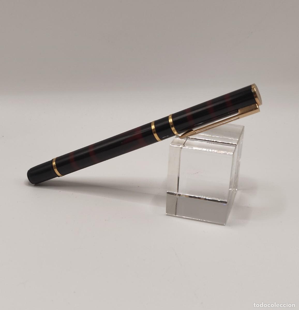 Plumas estilogr&aacute;ficas antiguas: Estilogr&aacute;fica Waterman Executive