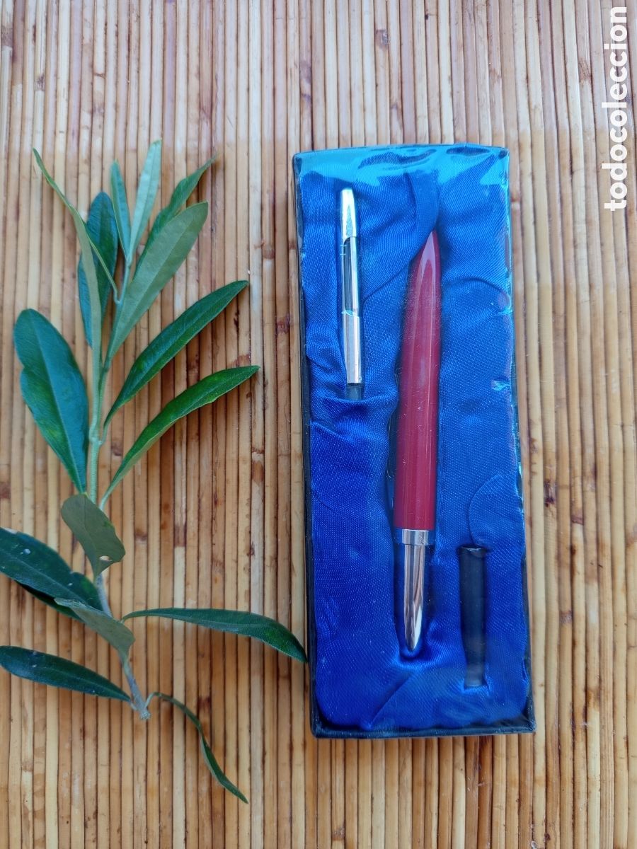 Plumas estilogr&aacute;ficas antiguas: Estilogr&aacute;ficas de coleccion - Foto 3
