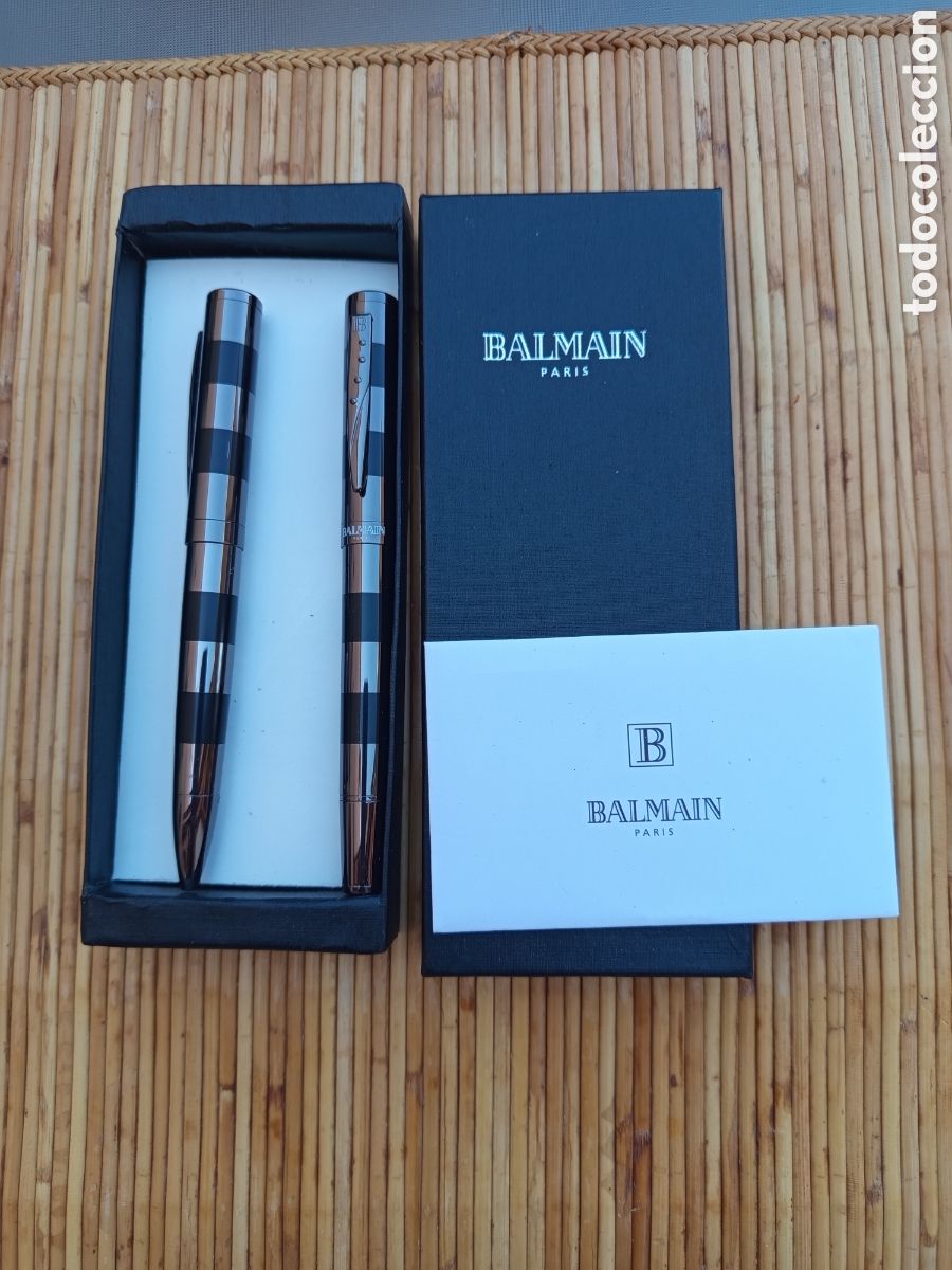 Old Fountain Pens: Estilogr&aacute;ficas de coleccion