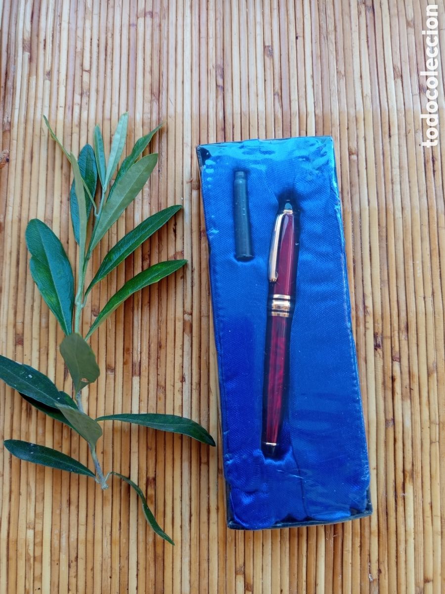 Plumas estilogr&aacute;ficas antiguas: Estilogr&aacute;ficas de coleccion - Foto 2