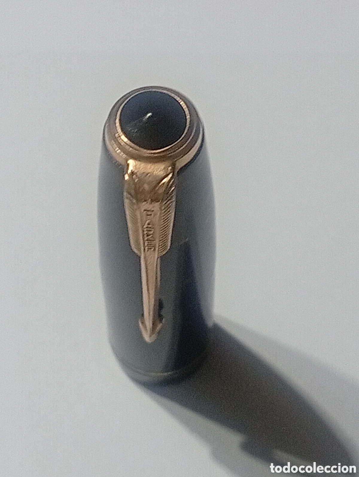 Plumas estilogr&aacute;ficas antiguas: Pluma Parker Vacumatic 1940 USA - Foto 4