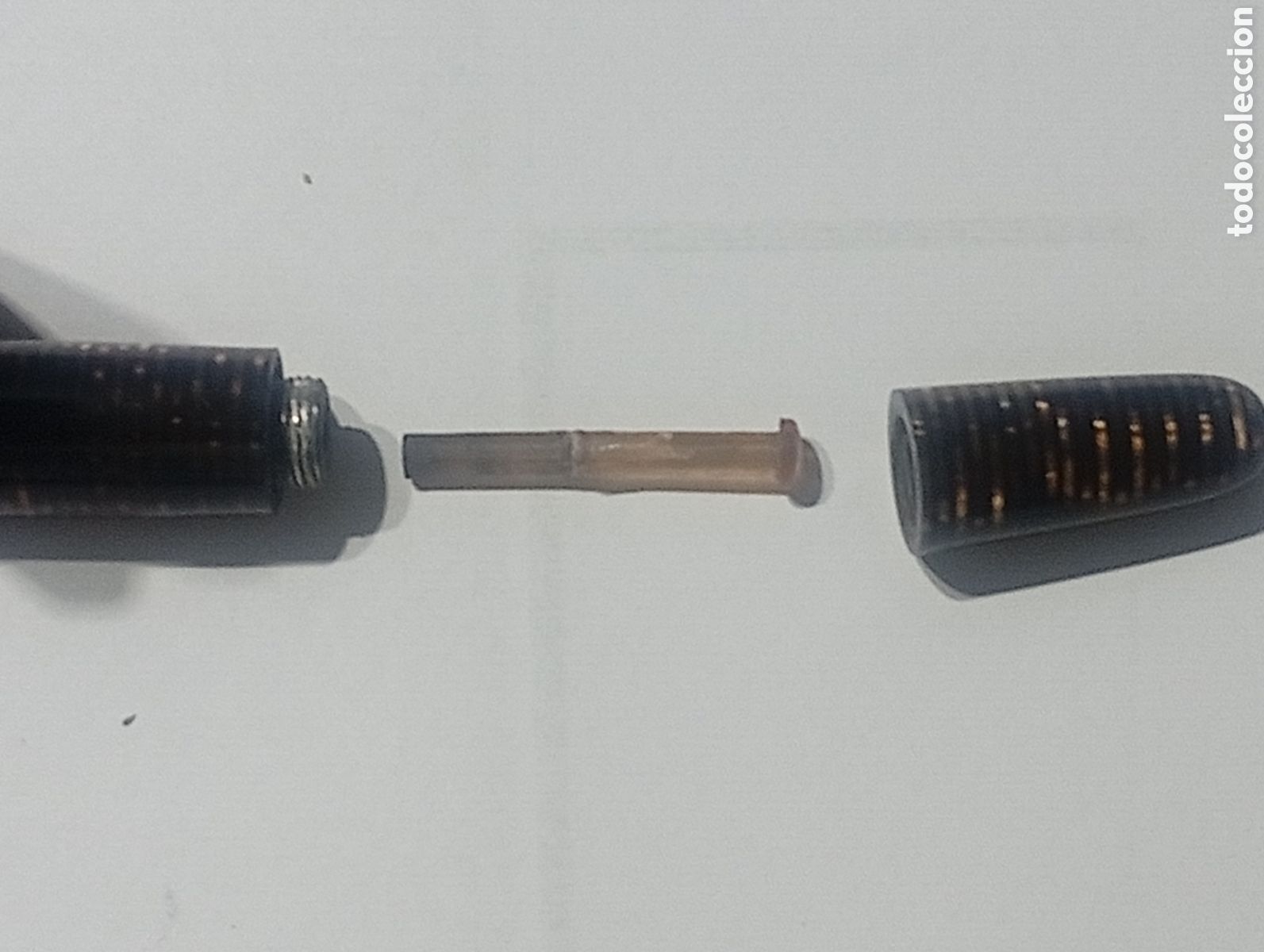 Plumas estilogr&aacute;ficas antiguas: Pluma Parker Vacumatic 1940 USA - Foto 8