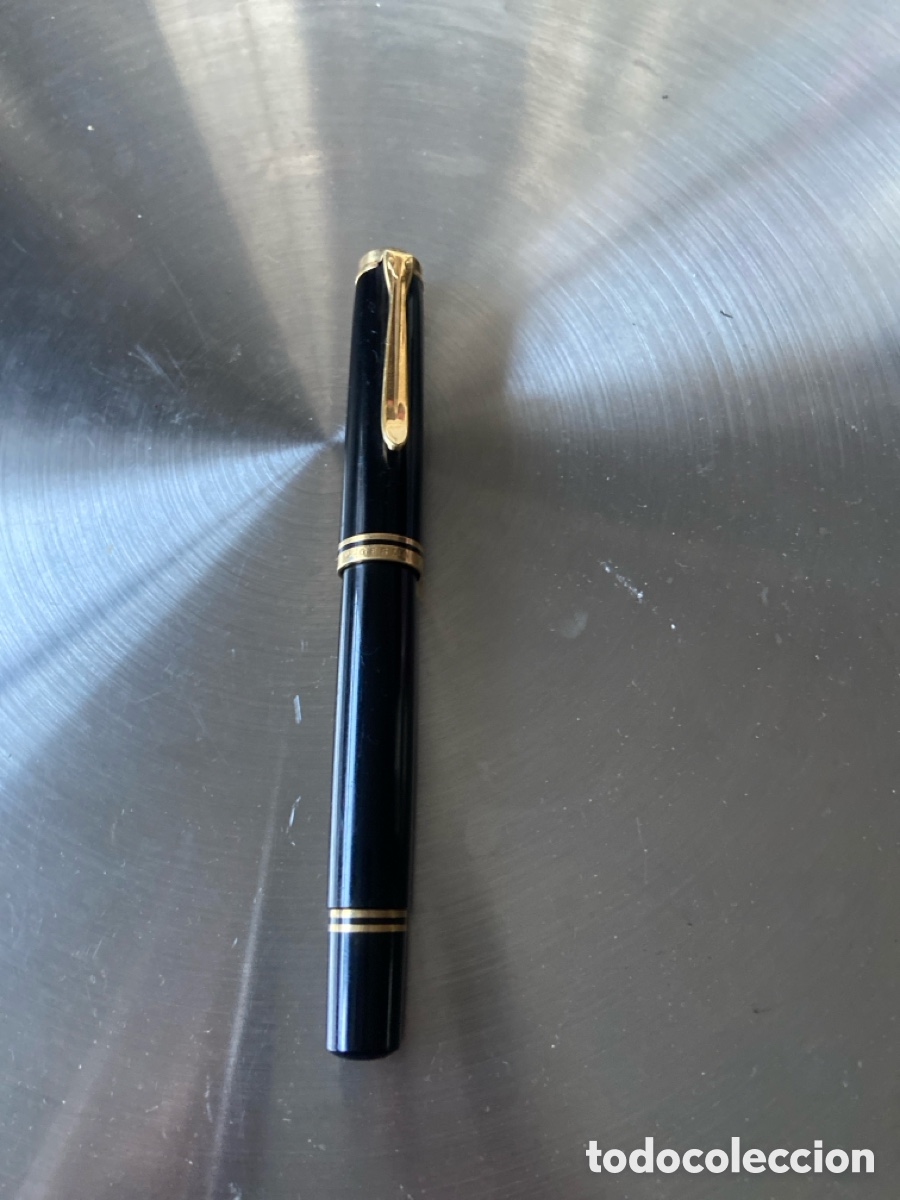 Plumas estilogr&aacute;ficas antiguas: PELICAN M400 .West Germany