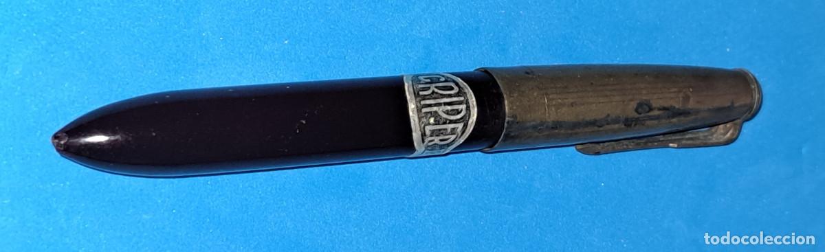 Plumas estilogr&aacute;ficas antiguas: ESTILOGRAFICA GRIPER - ANTIGUA