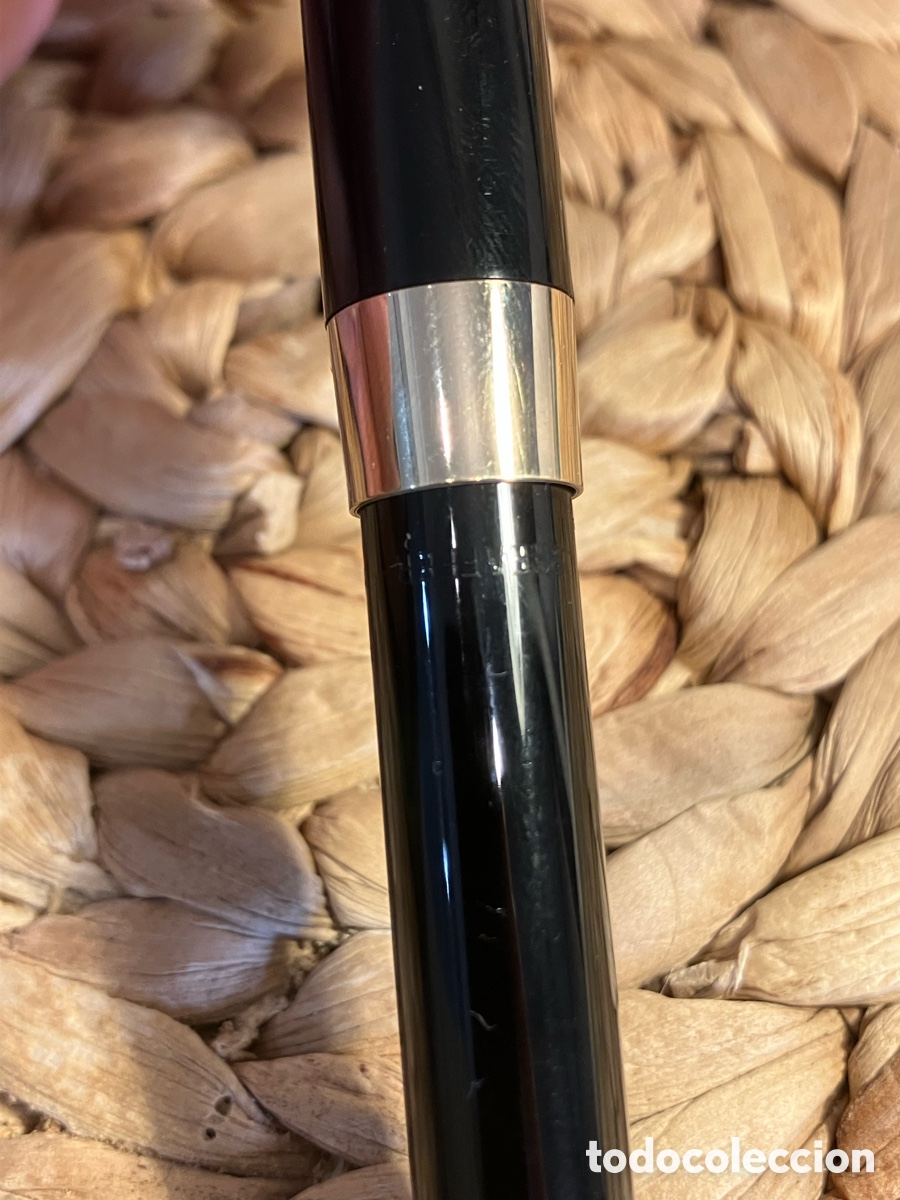 Plumas estilogr&aacute;ficas antiguas: Pluma Sheaffer imperial - Foto 6