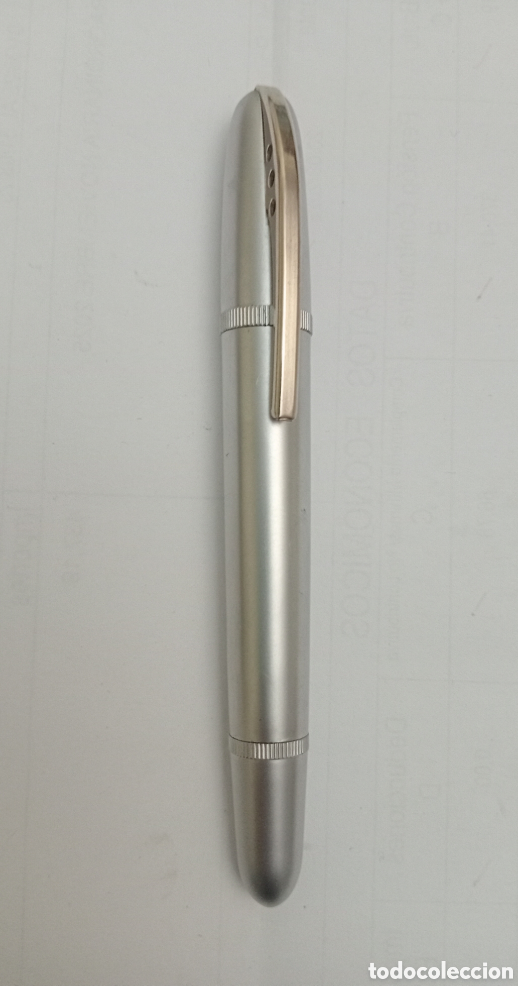 Plumas estilogr&aacute;ficas antiguas: Pluma Stypen retr&aacute;ctil