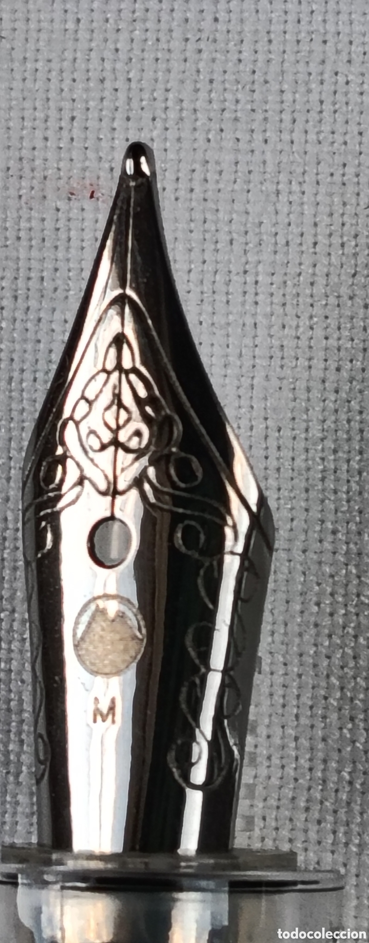 Plumas estilogr&aacute;ficas antiguas: Pluma estilografica Monteverde - Foto 11