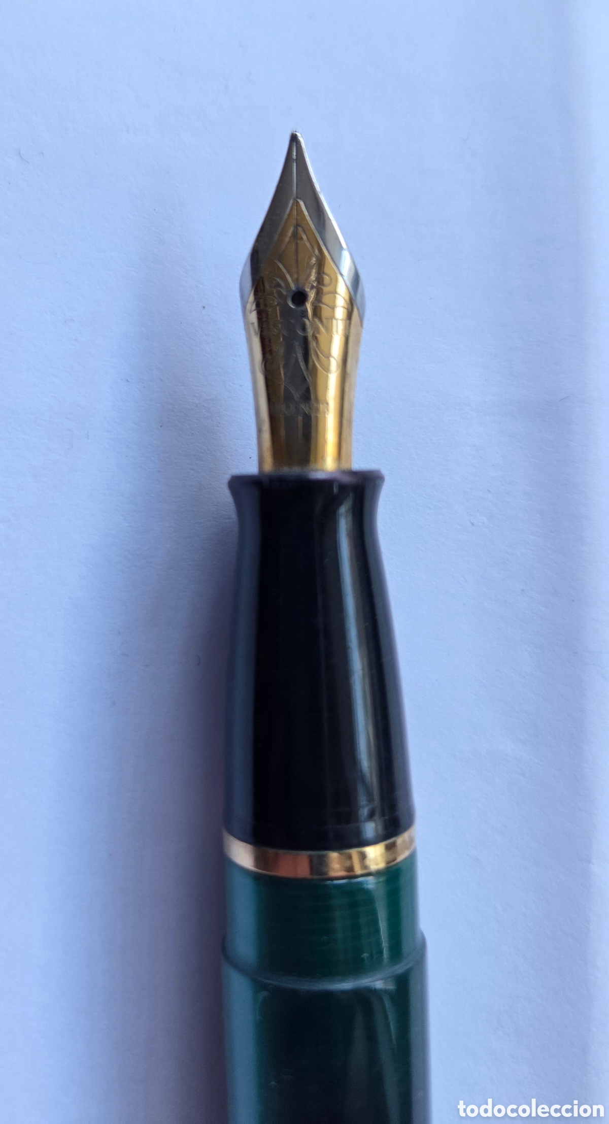 Plumas estilogr&aacute;ficas antiguas: Pluma estilogr&aacute;fica Visconti Pericle. - Foto 4