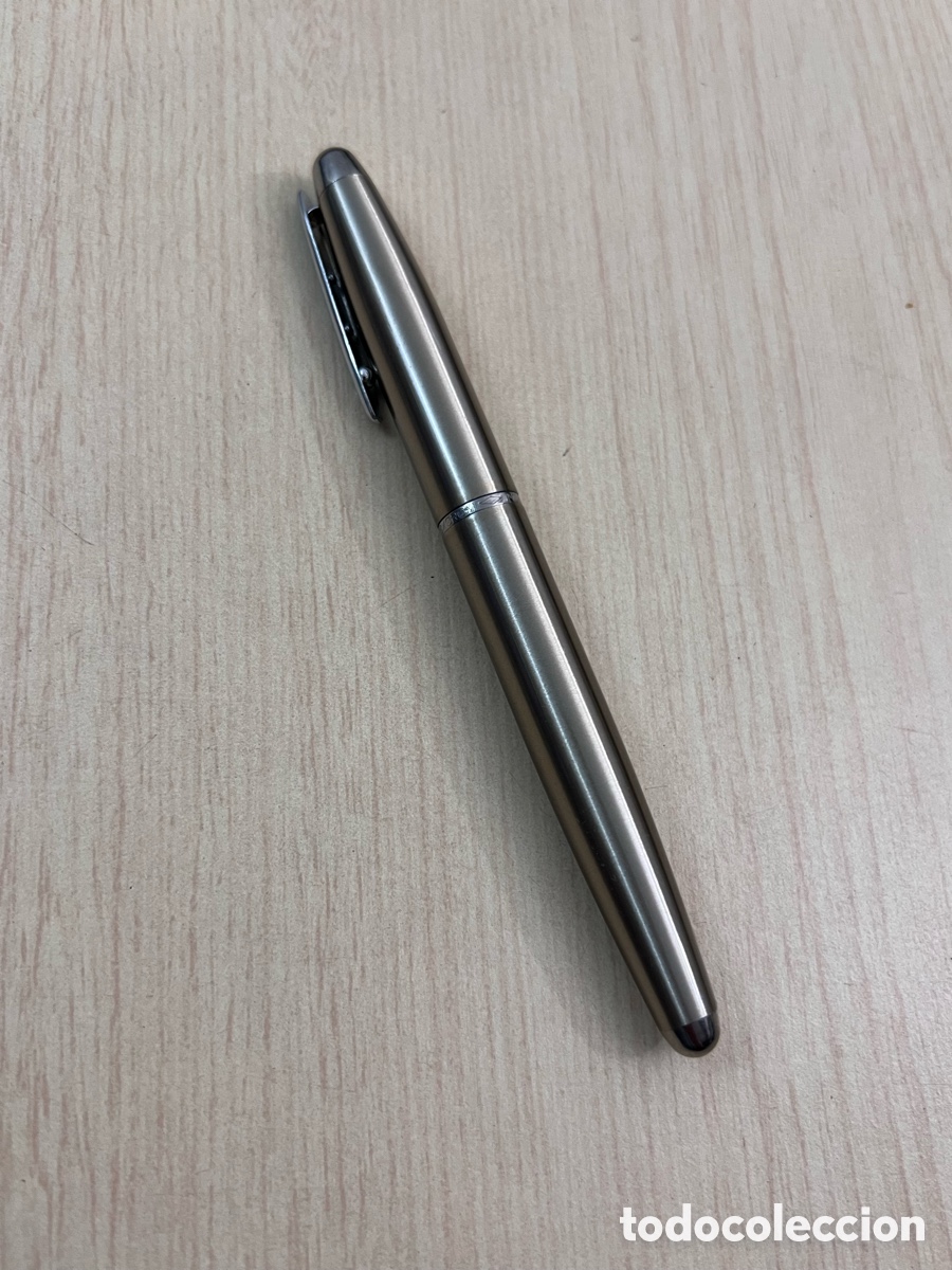 Plumas de tinta permanente antigas: ✅ pluma estilogr&aacute;fica INOXCROM a estrenar
