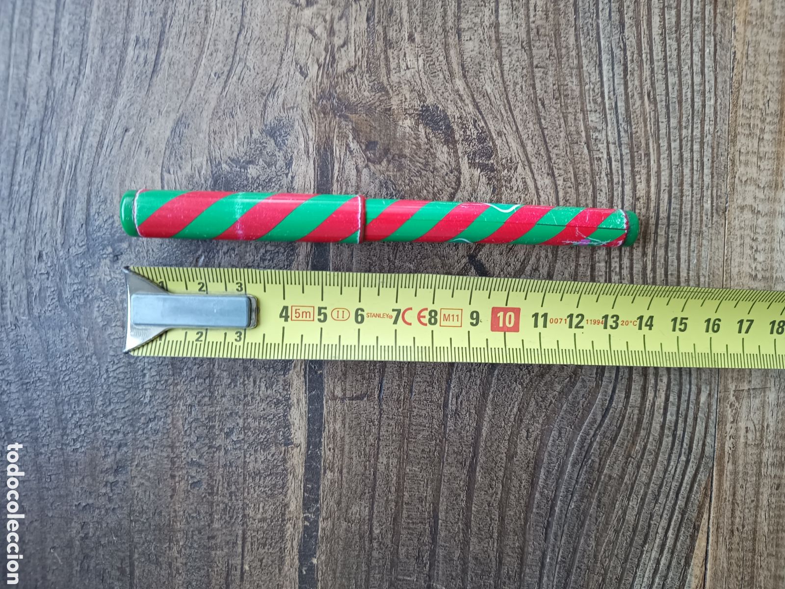 Plumas estilogr&aacute;ficas antiguas: PLUMA ESTILOGR&Aacute;FICA BENETTON - Foto 5