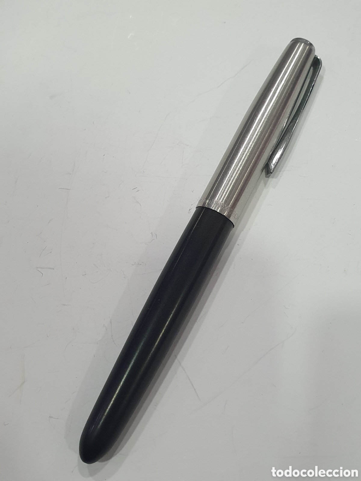 Penne stilografiche antiche: Estilografica Inoxcrom 55. (L127)