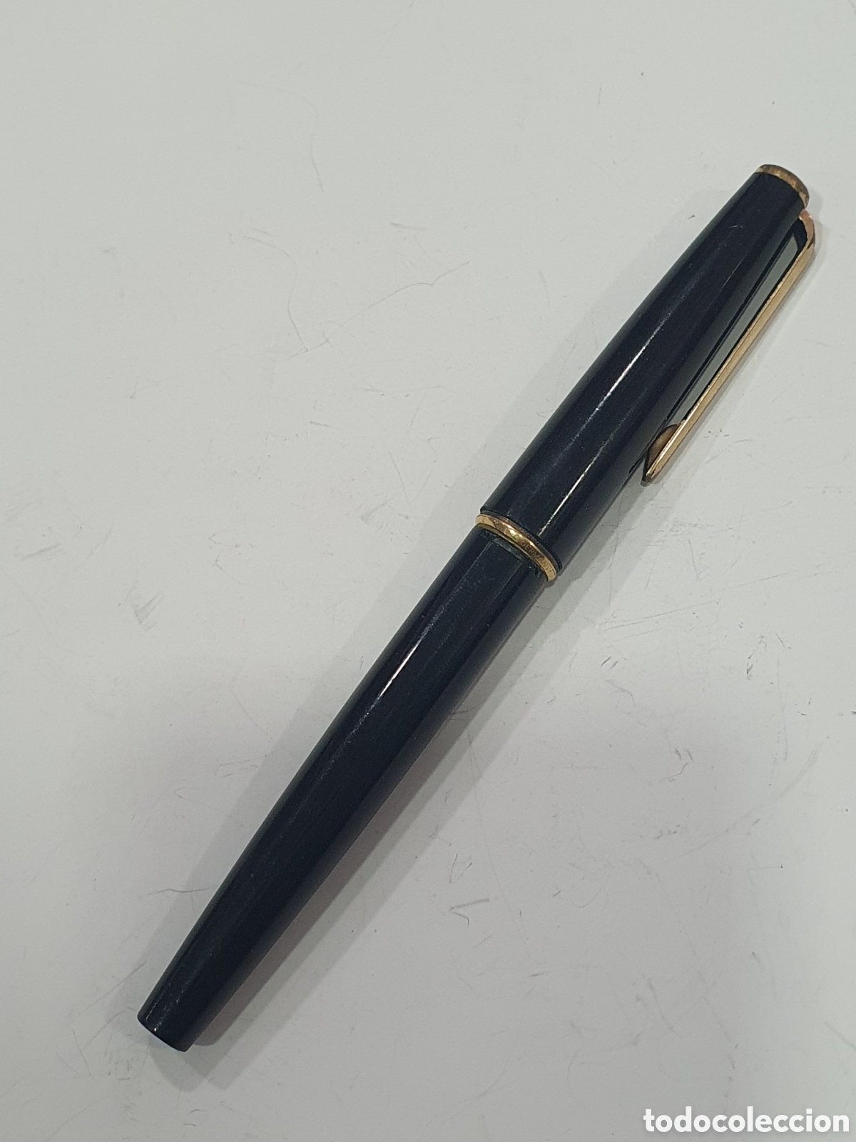 Penne stilografiche antiche: Estilografica Montblanc vintage. (L127)