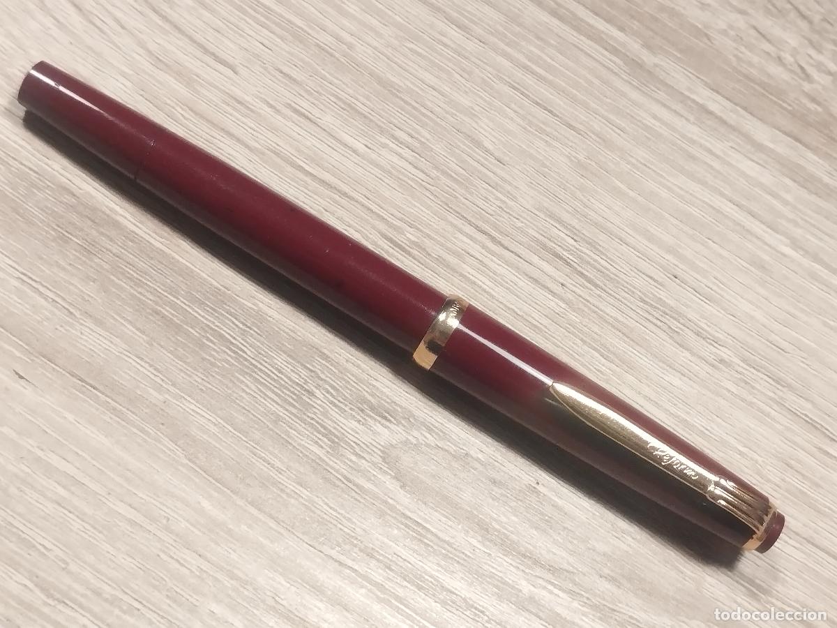 Stylos-plume anciens: JT - PLUMA ESTILOGRAFICA. MARCA REFORMO. MADE IN GERMANI. PLUMIN DE IRIDIUM. VER FOTOS