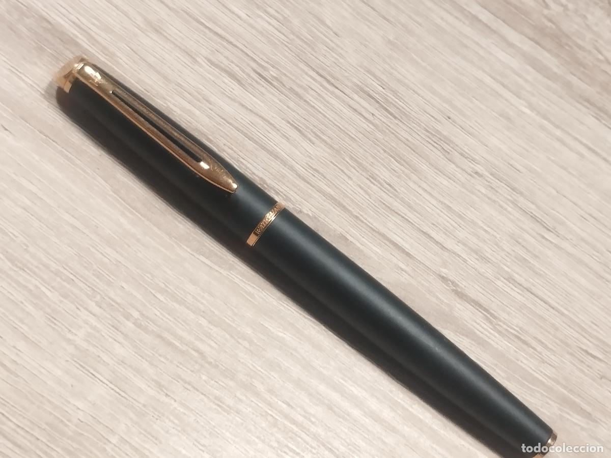 Penne stilografiche antiche: JT - PLUMA ESTILOGRAFICA. MARCA WINGSUNG 238. VER FOTOS