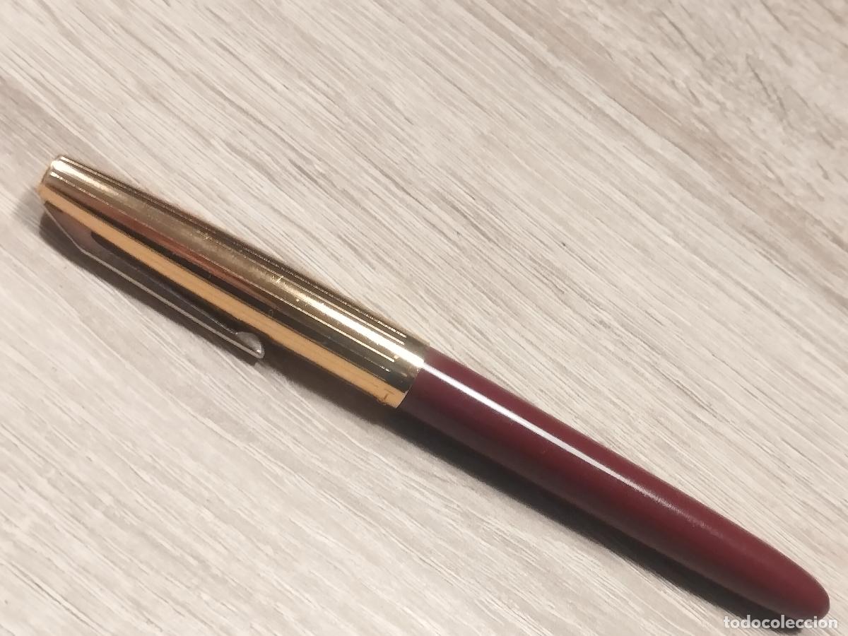 Penne stilografiche antiche: JT - PLUMA ESTILOGRAFICA. WING SUNG 613-1 VER FOTOS