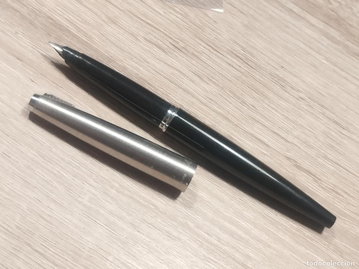 Penne stilografiche antiche: JT - PLUMA ESTILOGRAFICA. PARKER 45 . MADE IN USA. VER FOTOS