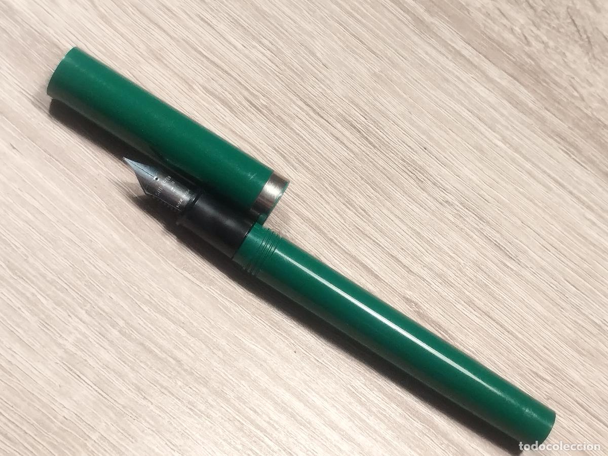 Plumas estilogr&aacute;ficas antiguas: JT - PLUMA ESTILOGRAFICA. MARCA SHEAFFER. MADE IN USA. VER FOTOS.